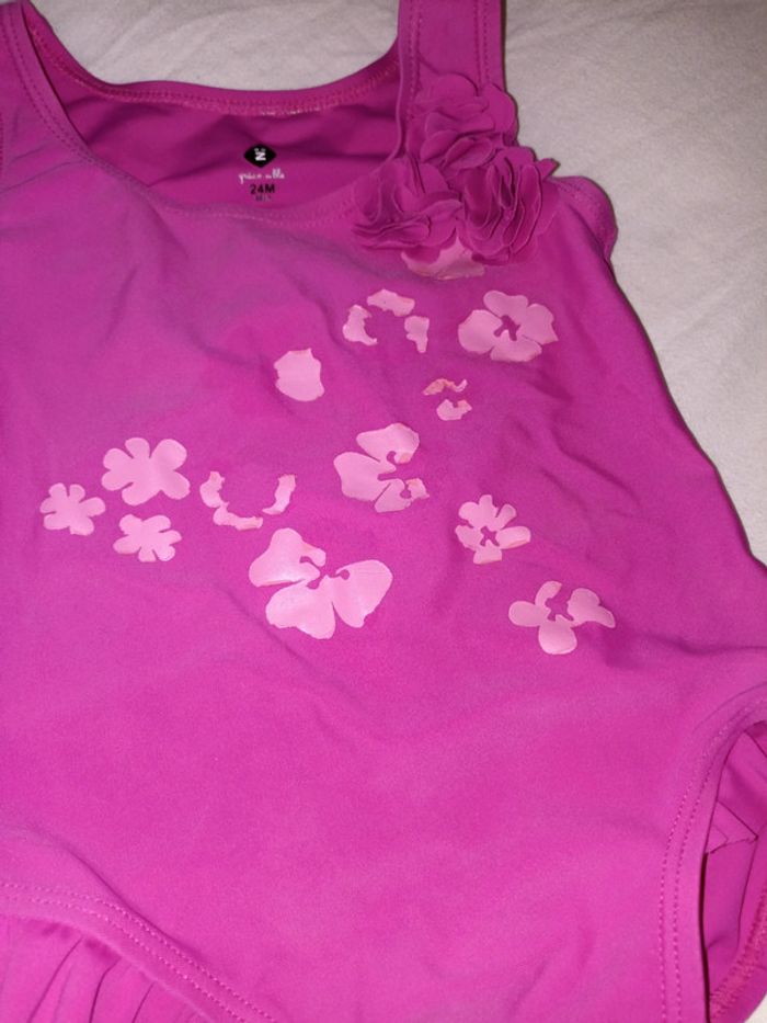 Maillot de bain 24 mois 🩱 - photo numéro 2