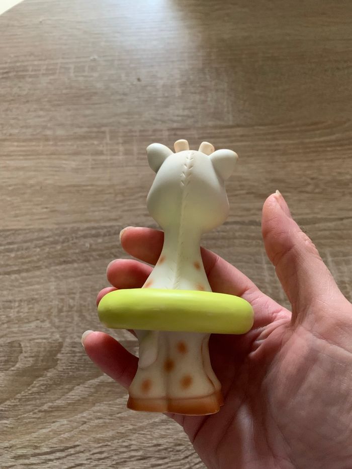 Jouets d’éveil Sophie la girafe - photo numéro 6