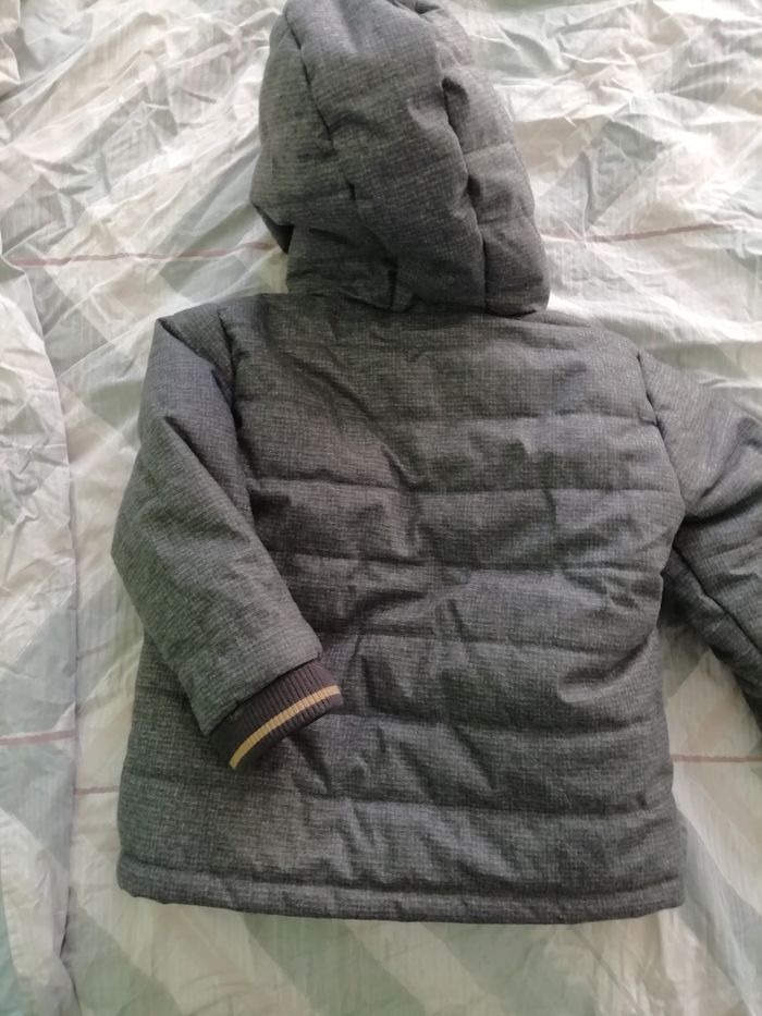 Manteau tout doux - photo numéro 3