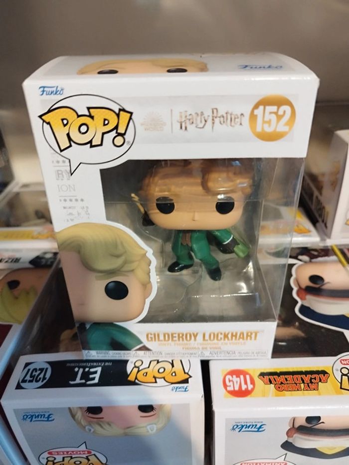 Figurine funko pop Harry Potter