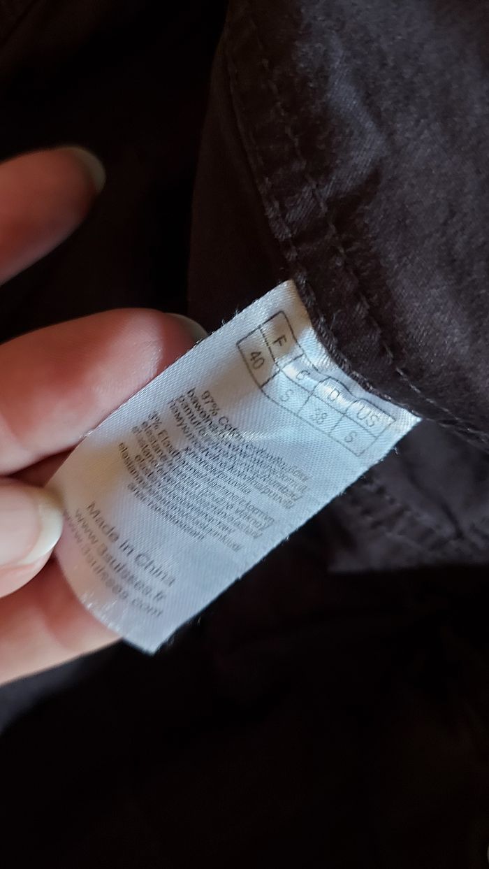 Pantalon - photo numéro 4