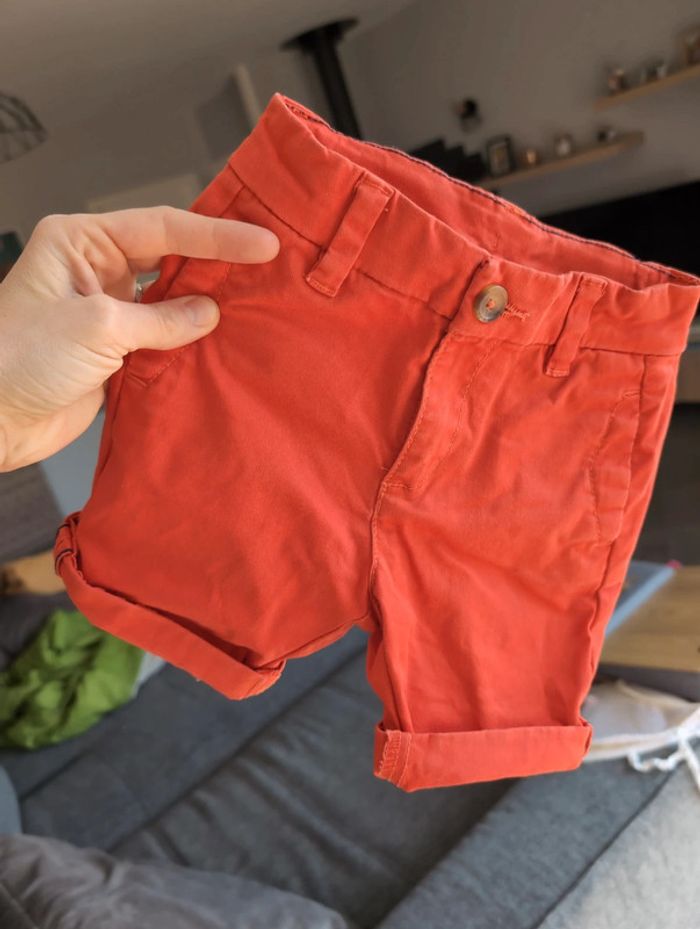 2 shorts tape à l'oeil - photo numéro 3