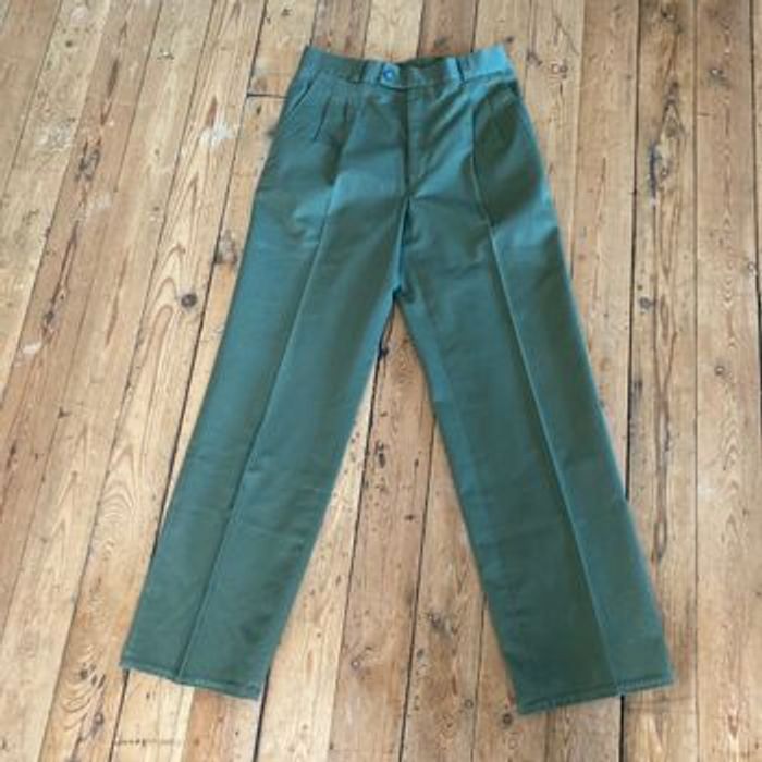 Pantalon John force tenue armée kaki 38