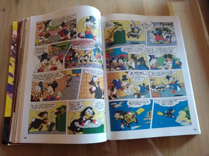 Bd Picsou - photo numéro 3