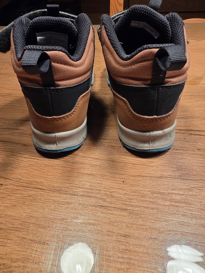 Chaussure de randonnée Quechua - photo numéro 2