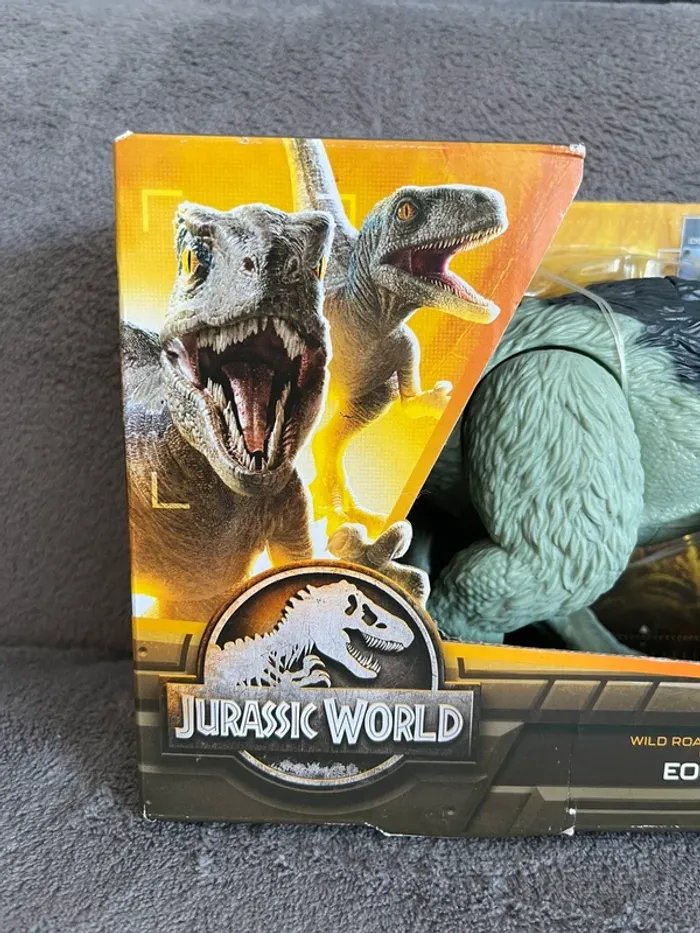 Dinosaure Eocarcharia Jurassic World - photo numéro 3