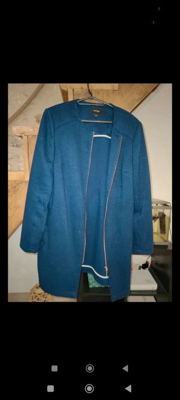 Manteau long