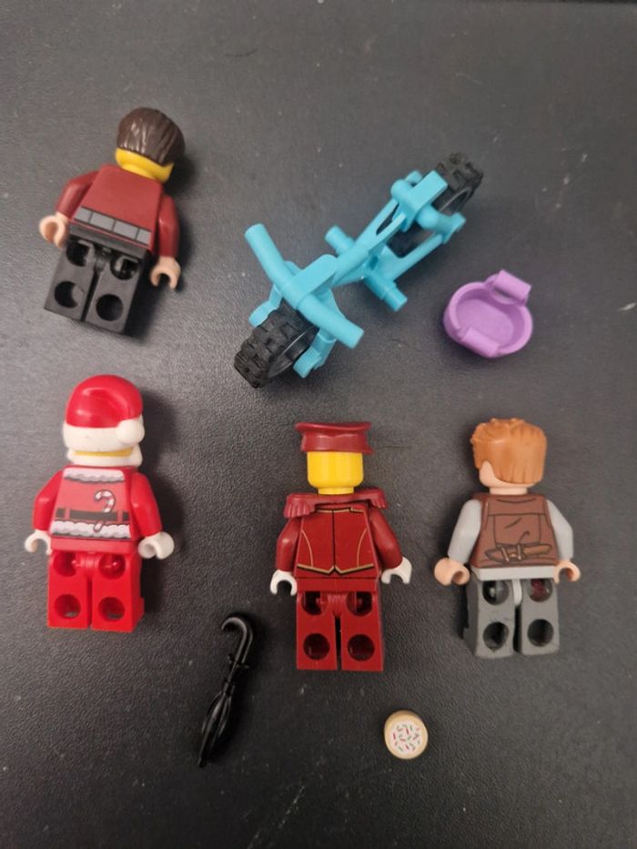 Minifigures lego - photo numéro 4