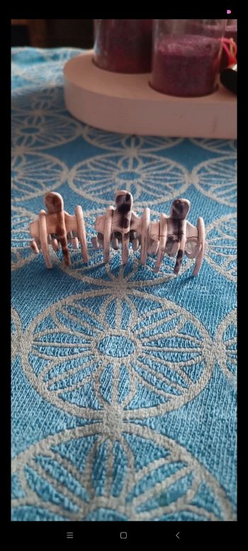 Petites pinces