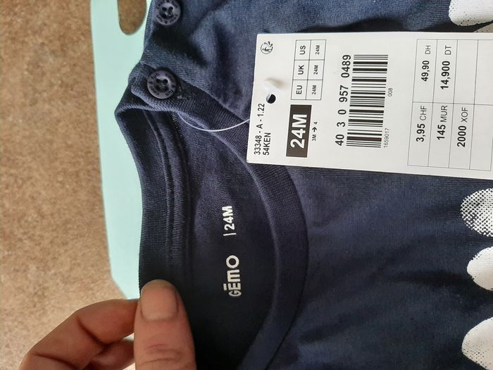 Lot cadeau naissance neuf - photo numéro 5