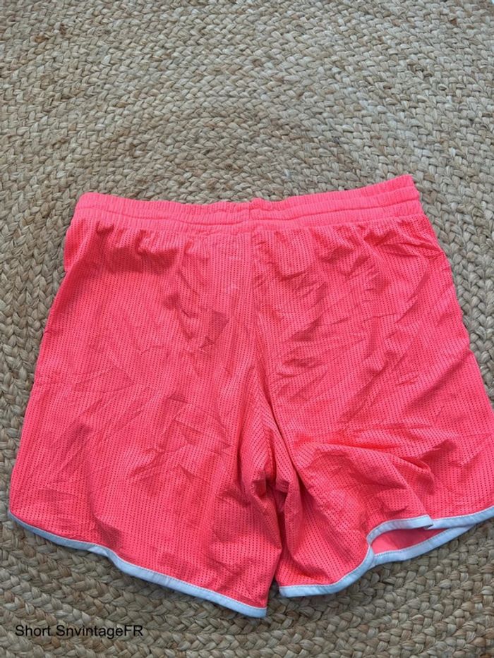 Short Femme Danskin Rose et Blanc Taille M | Très Bon État | Sport & Détente | SM1695 - photo numéro 2