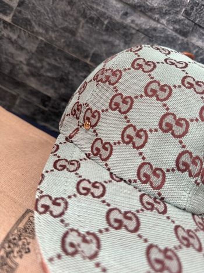 Casquette Gucci Dubaï - photo numéro 6