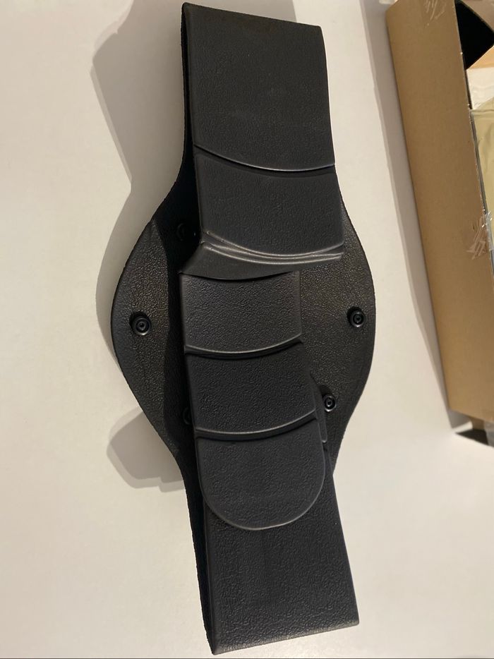 Ceinture de catch collector Championnat WWE Edge et Undertaker - photo numéro 7