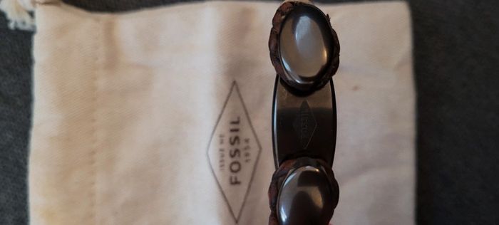 Bracelet Fossil - photo numéro 2