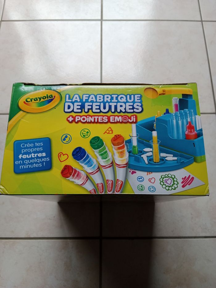 Fabrique de feutres - photo numéro 5