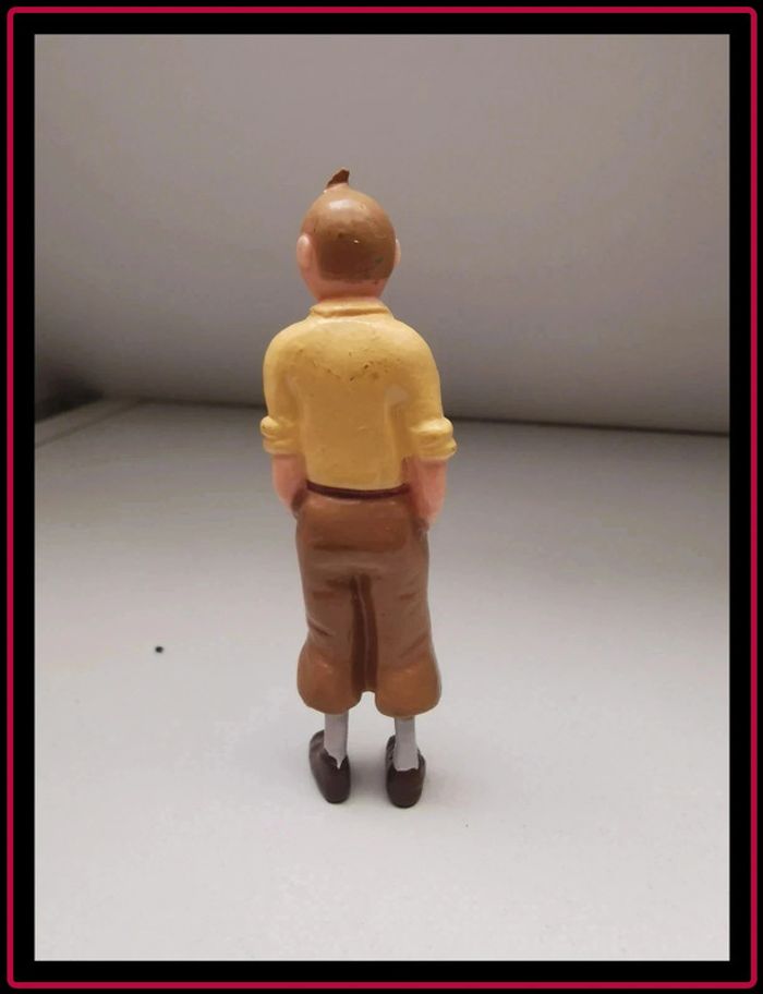 Figurine Tintin - photo numéro 2