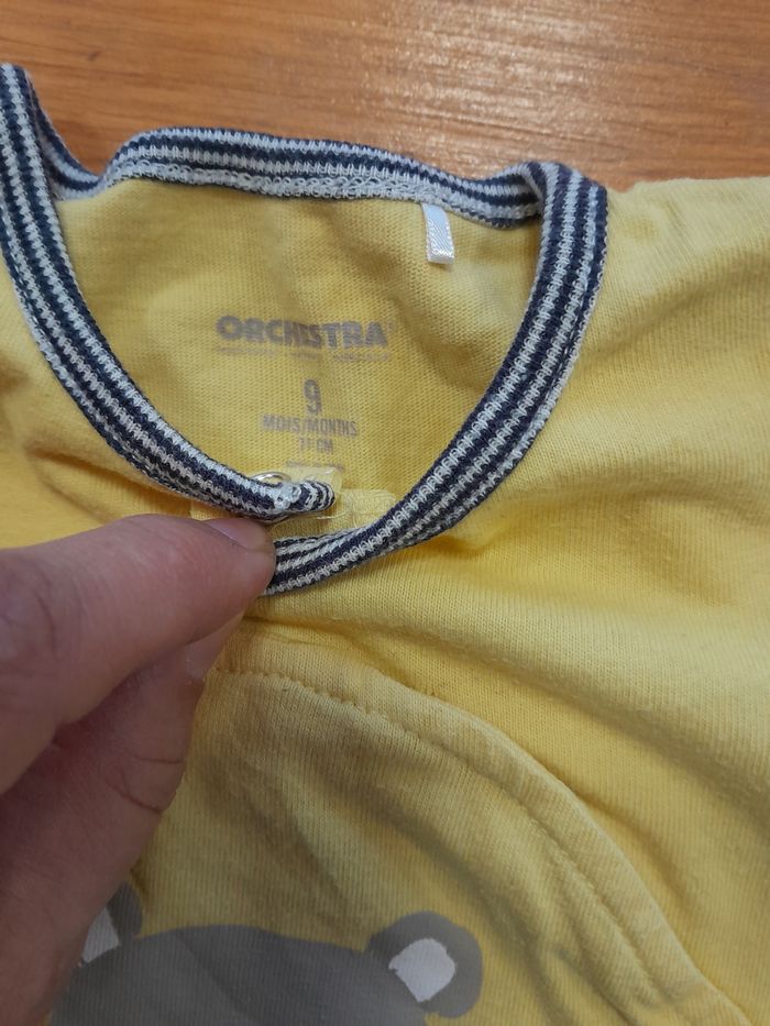 Pyjama - photo numéro 2