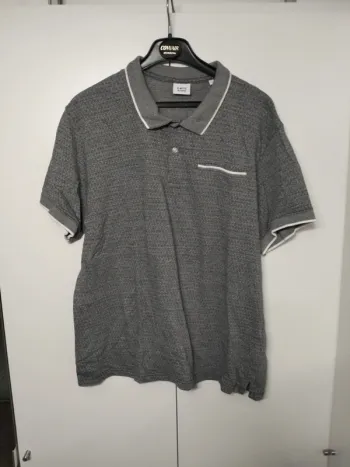 Polo manches courtes