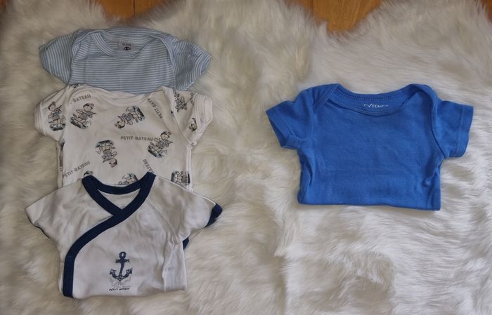 Lot 3 mois hiver/ été garçon - photo numéro 7