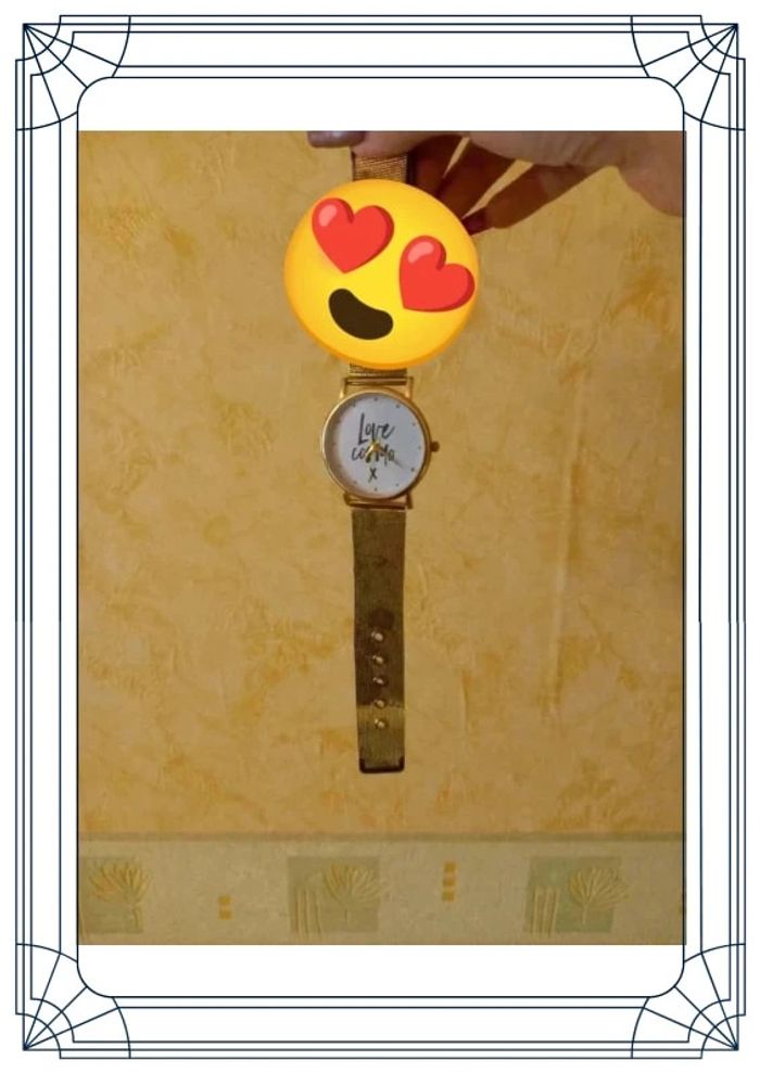 Montre Love Cosmo Cosmopolitan tacheté bronze - photo numéro 11