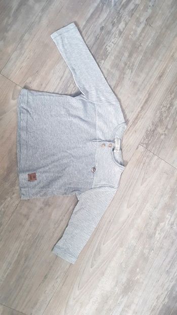Tee shirt zara garçon 4 ans