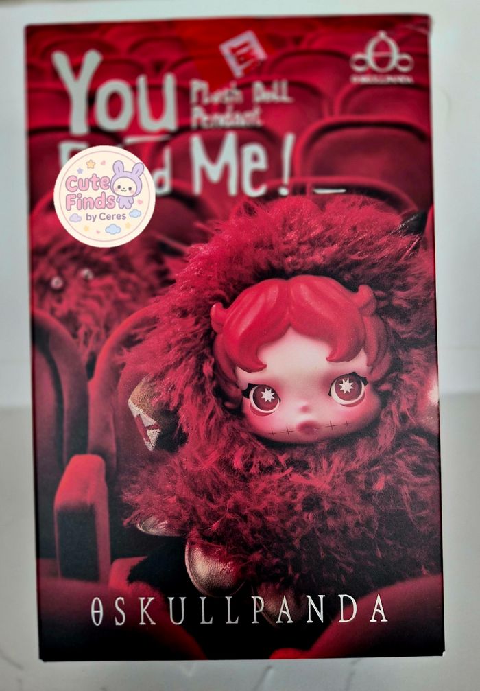 Skullpanda You Fou de Me  Sneaky Chestnut - photo numéro 5