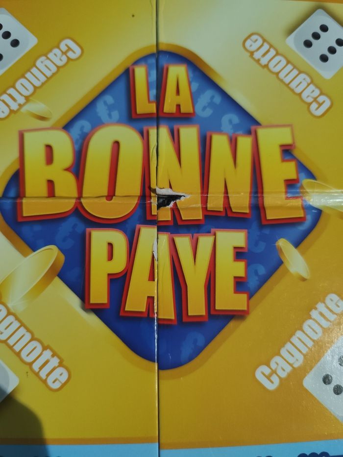 Jeu "la bonne paye" - photo numéro 5