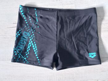 boxer de bain 14/15 ans