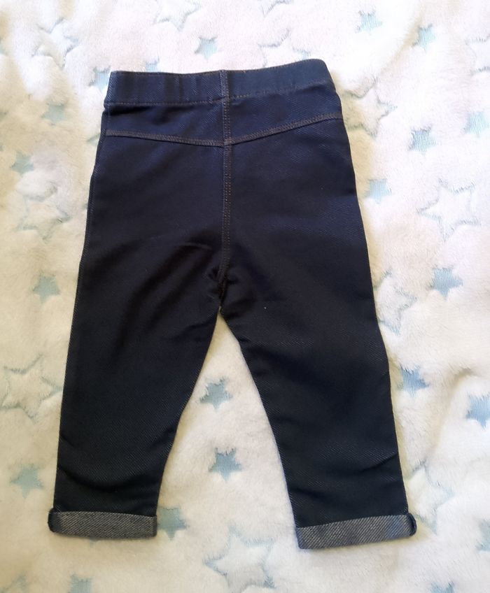 Ensemble bébé 12 mois – 3 pièces Kiabi – Très bon état - photo numéro 4