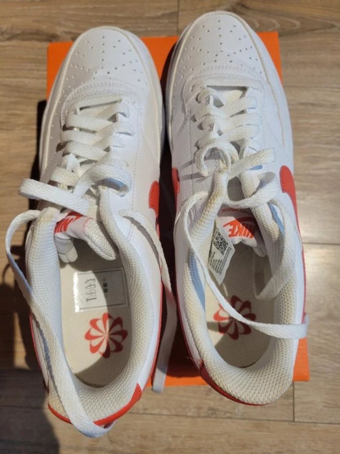Basket nike court vision - photo numéro 2