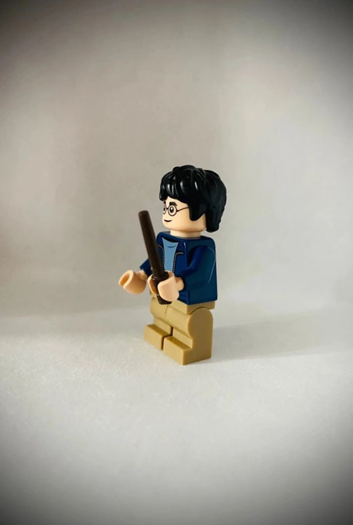 Minifigurine LEGO Harry Potter HP175 - Harry Potter 2019 - Très bon état - photo numéro 5