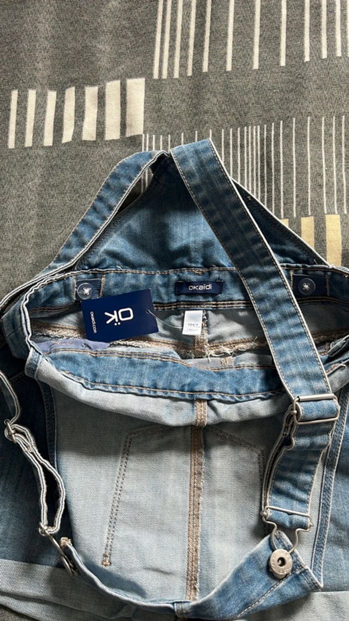 Ensemble okaidi 10 ans - photo numéro 4