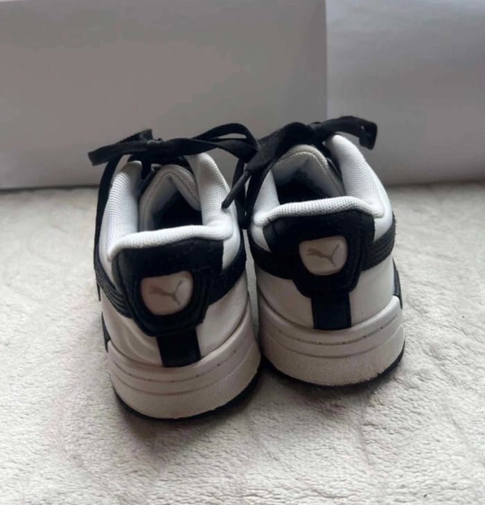 Baskets puma - photo numéro 5