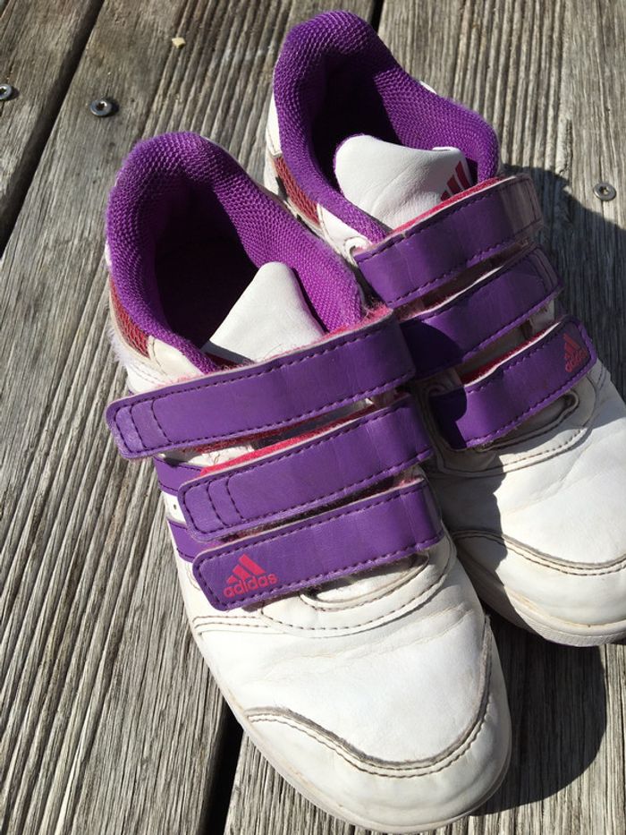 Baskets Adidas enfant - photo numéro 9
