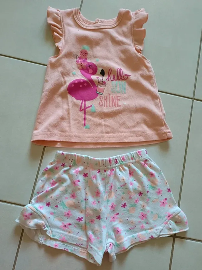 Pyjama été 🌿