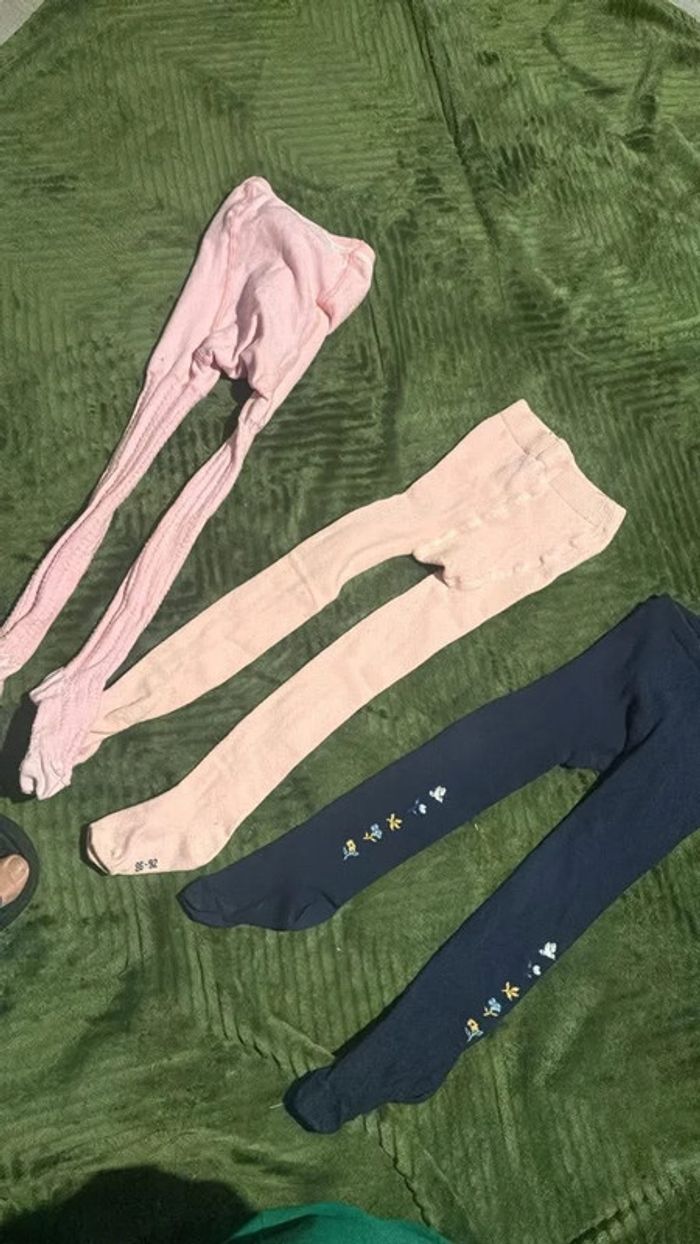 Lot collant