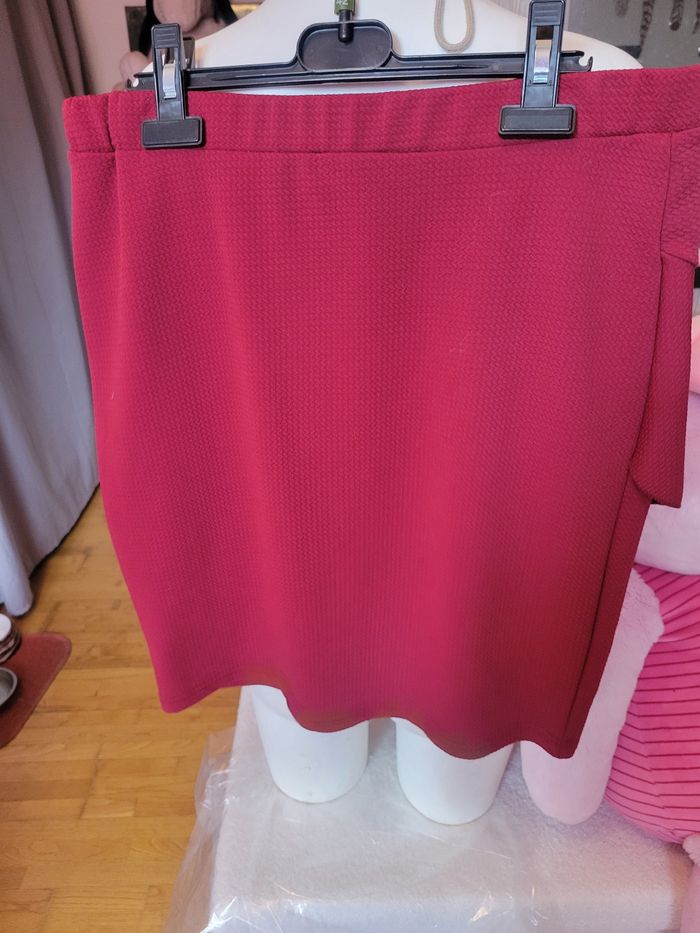 Jupe volant - photo numéro 3