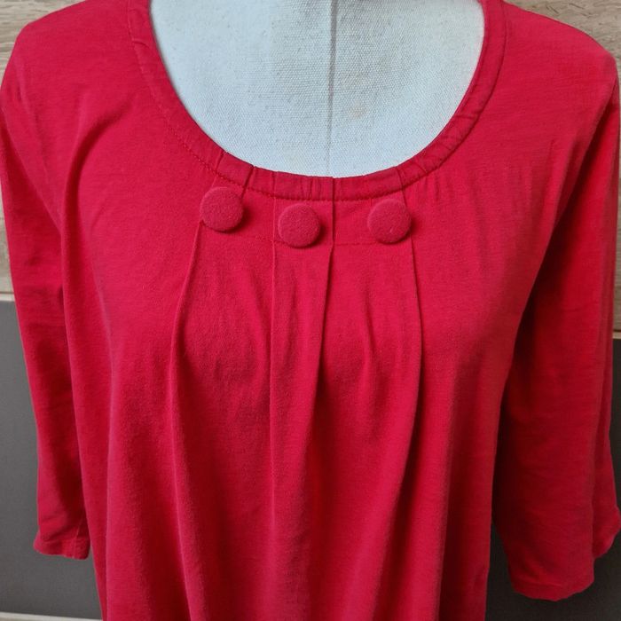 Haut manches 3/4. - photo numéro 2