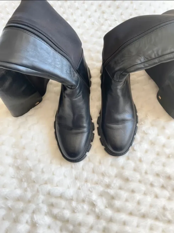 Bottes Michael Kors - photo numéro 7