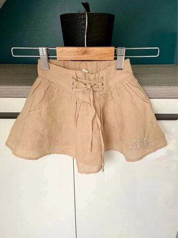 Jupe - Interdit de me gronder 👧🏼 18 mois