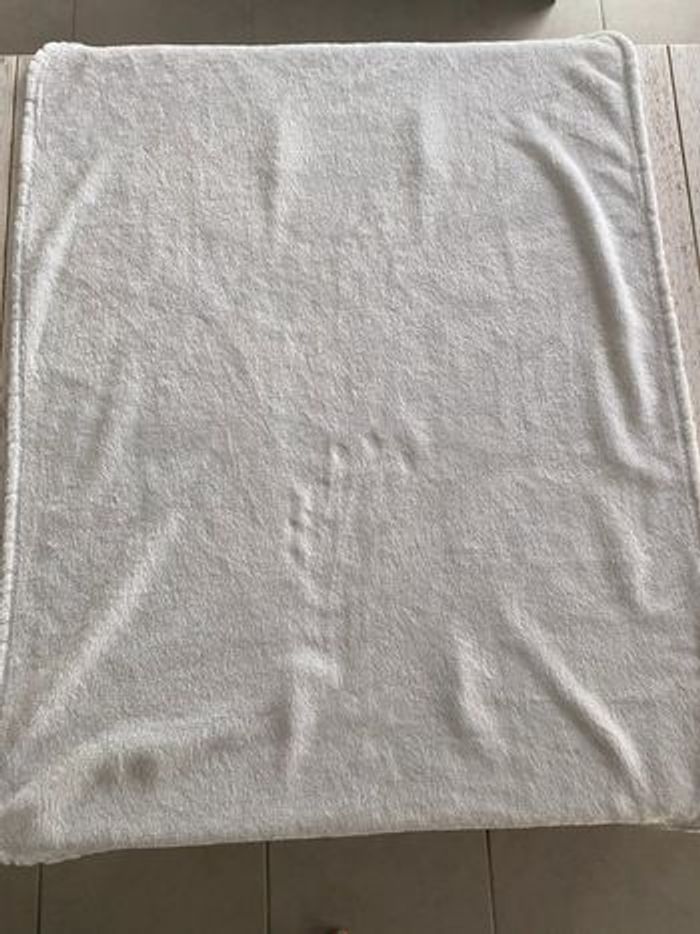 Couverture plaid chaud et doux bébé enfant cozy poussette lit - photo numéro 3