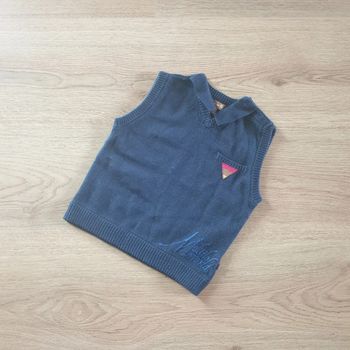 💚 Pull en laine Grain de blé 18 mois #emyfleury_18moisgarçon