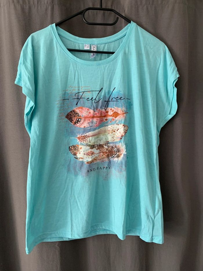 T-shirt taille 42