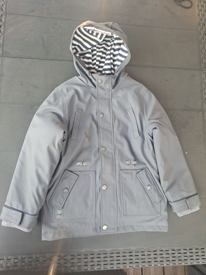 Manteau 2 en 1 "Sergent major"