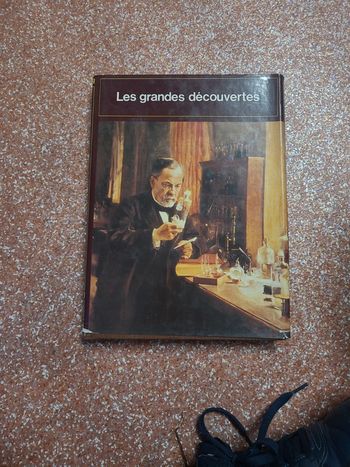 Les grandes découvertes
