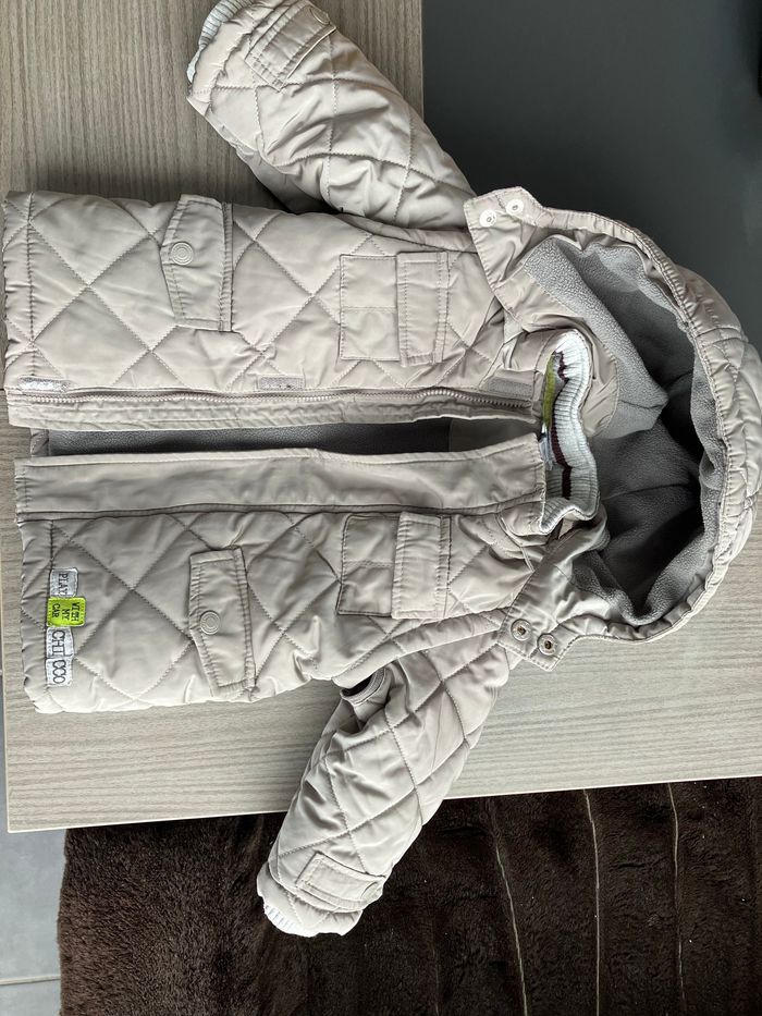 Blouson 9 mois