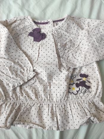 Maillot ML Lulu Castagnette T12M