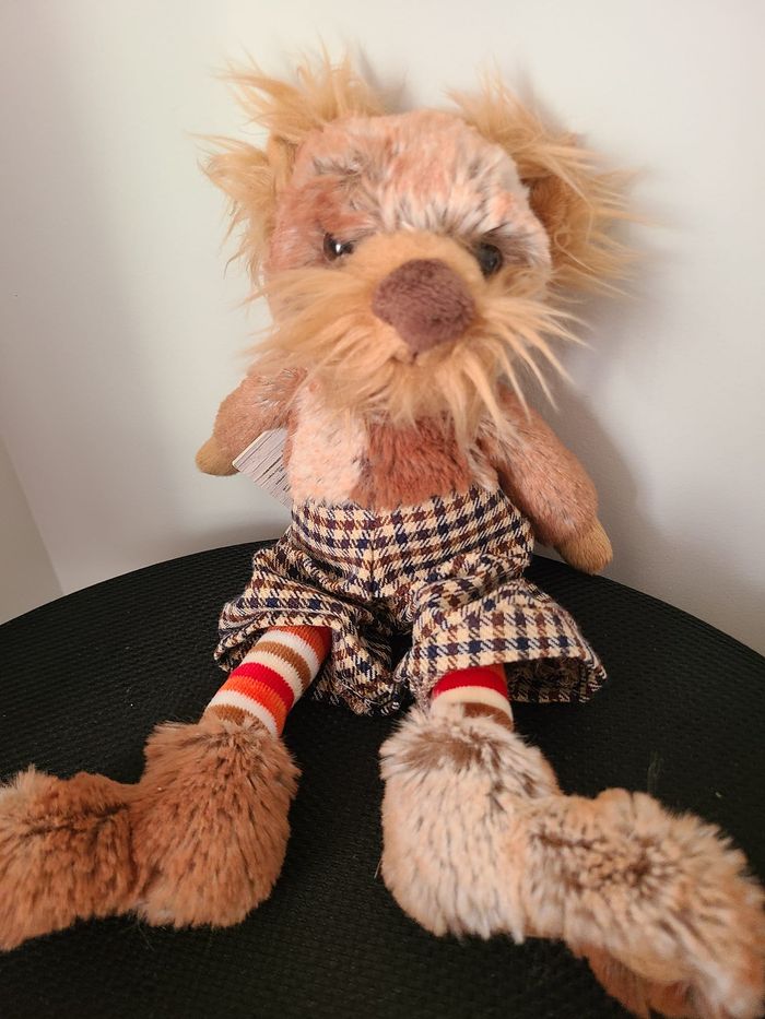 PELUCHE THE GREAT DUKE 35 CM - BUKOWSKI - photo numéro 3