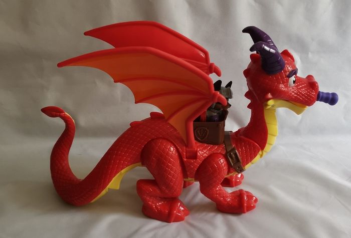 Dragon Sparks Rescue Knight Pat Patrouille - photo numéro 7