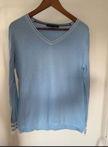 Pull Tommy Hilfiger – Taille M – Neuf